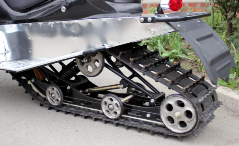 Снегоход Snow Fighter SF-300 в Нефтеюганске