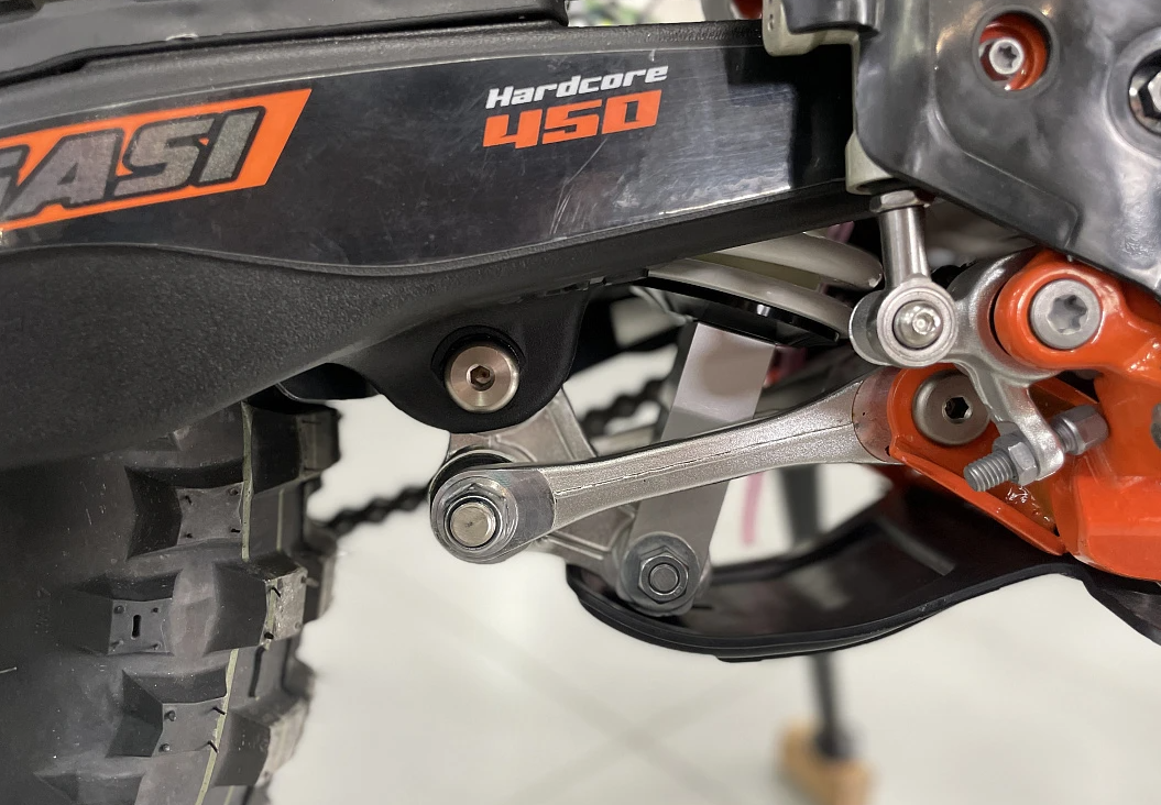 Мотоцикл PROGASI HARDCORE 450 в Нефтеюганске