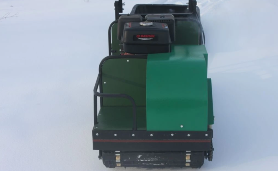 Мотобуксировщик Щукарь П-В 500, 15  (1450 мм) в Нефтеюганске