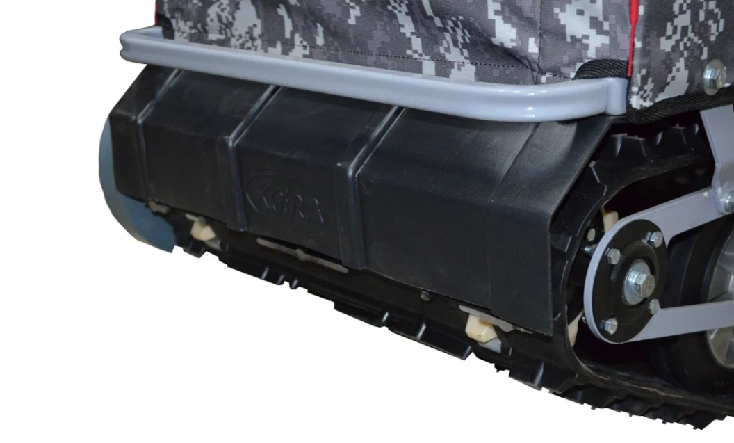 Мотобуксировщик "Богатырь" 15E в Нефтеюганске