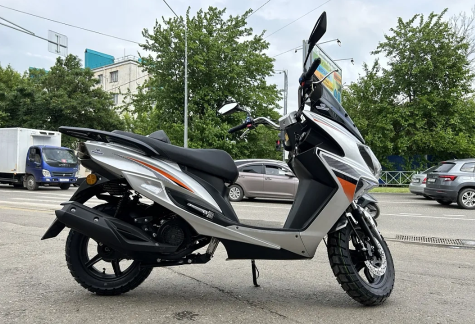 МаксиСкутер PROMAX MAGNUS 200(49) в Нефтеюганске