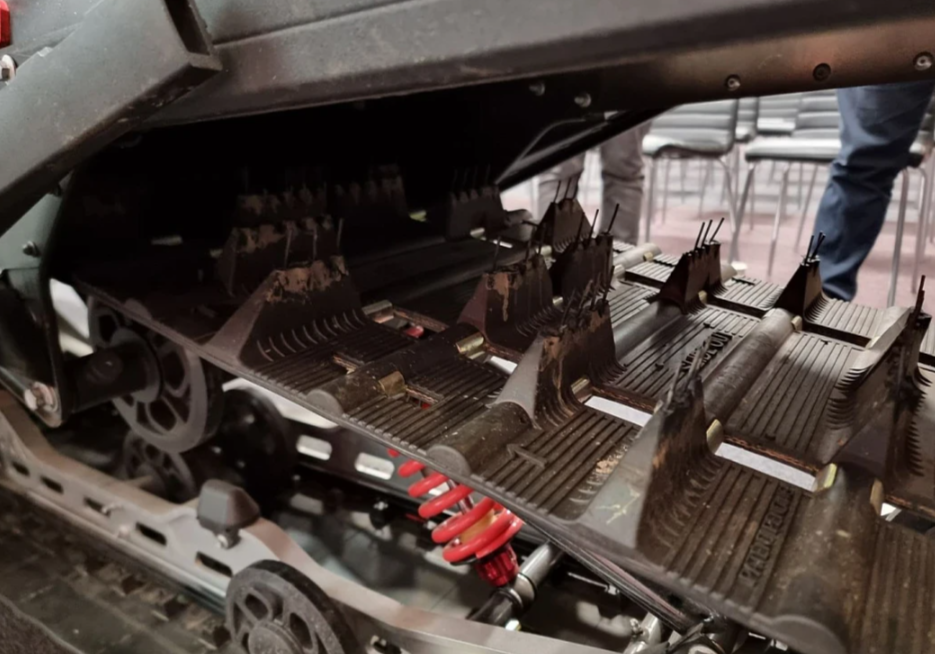 Снегоход AODES Siberiacross 1000 WT 508mm LCD 6.8 в Нефтеюганске