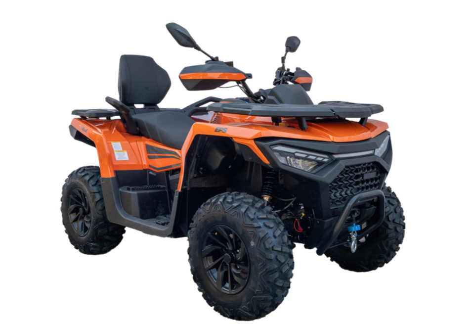 Квадроцикл HND QRX 650 в Нефтеюганске