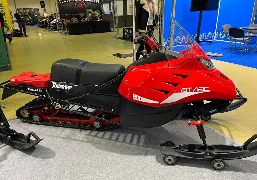 Снегоход ТОФАЛАР АТЛАС 800 в Нефтеюганске