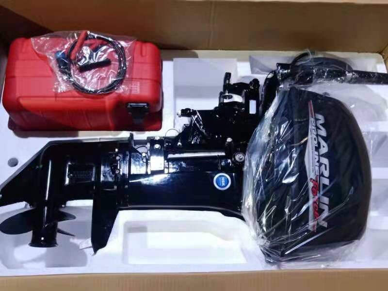 Лодочный мотор MARLIN PROLINE MP 9.9 (20) AMHS FORCE в Нефтеюганске