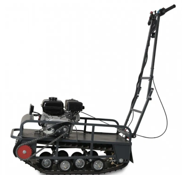 Мотобуксировщик ВЕПС WINTER «ЮНГА» 6.5 в Нефтеюганске