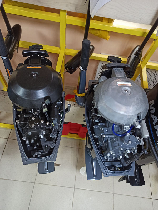 Лодочный мотор BREEZE T30S (2х тактный) в Нефтеюганске