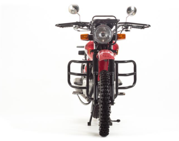 Мотоцикл FORESTER 200 (2021 г.) в Нефтеюганске