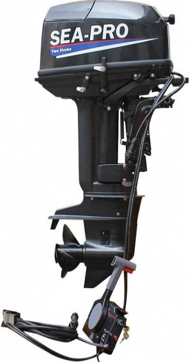 Лодочный мотор SEA-PRO Т 40 JS&E водомет в Нефтеюганске