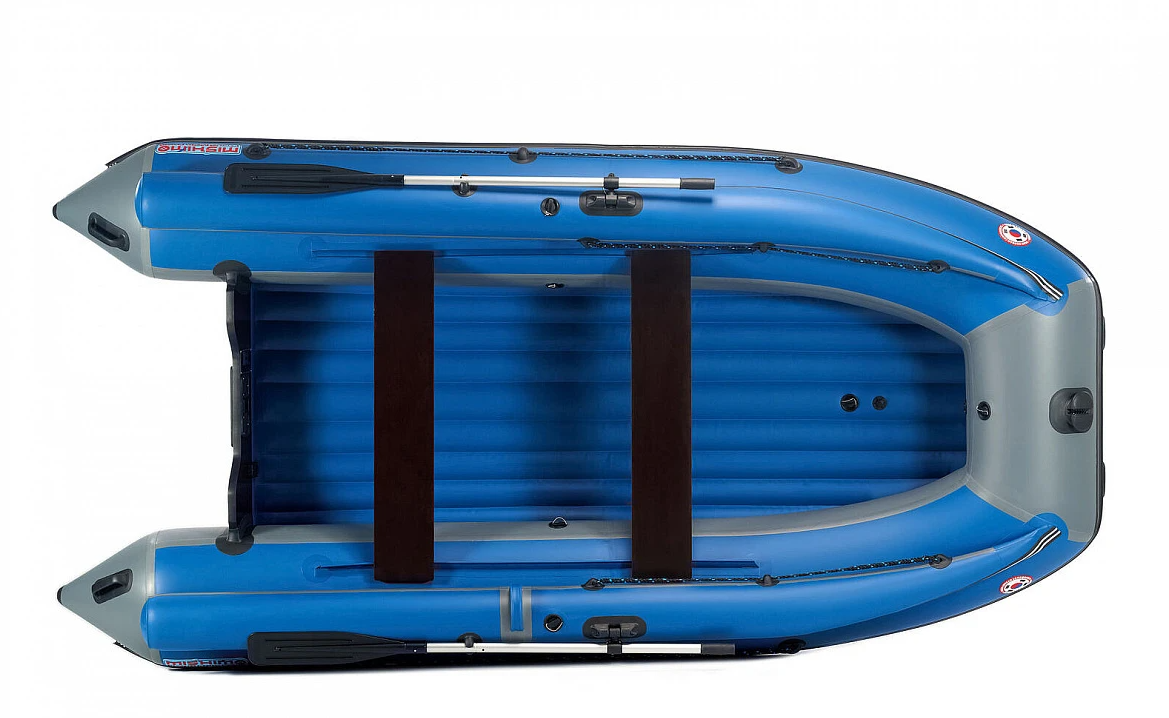 КОМПЛЕКТ ЛОДКА MISHIMO FAMILY LITE 400 + МОТОР 9,9 (20) Л.С. в Нефтеюганске