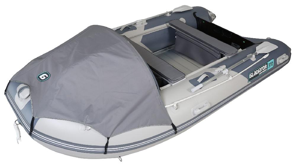 НАДУВНАЯ ЛОДКА GLADIATOR C420AL в Нефтеюганске