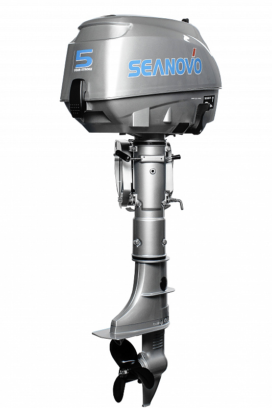 Лодочный мотор SEANOVO SNF5HS без бака в Нефтеюганске