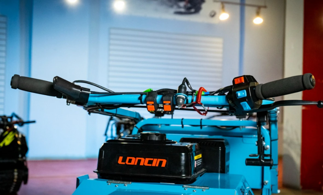 Мотобуксировщик Бурлак Таежник 20 л.с. в Нефтеюганске