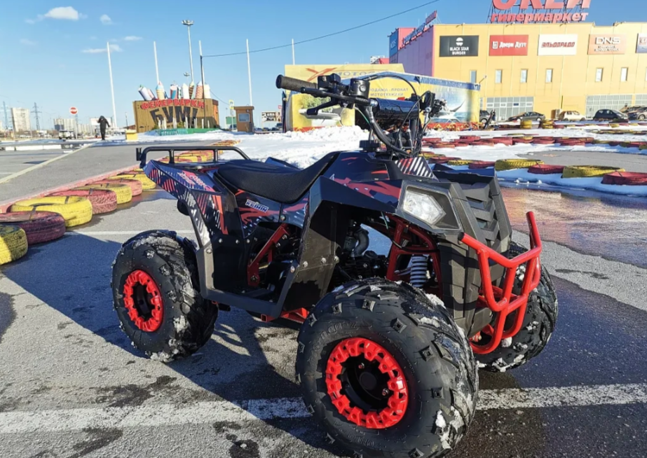 Квадроцикл GBM SHARP KIDS 125 в Нефтеюганске