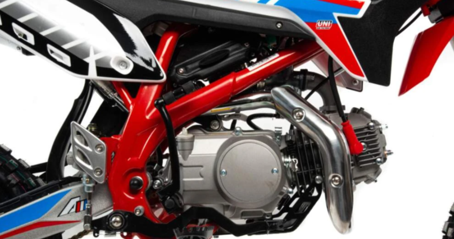 Питбайк MOTOLAND (МОТОЛЕНД) Apollo125 DT125 в Нефтеюганске