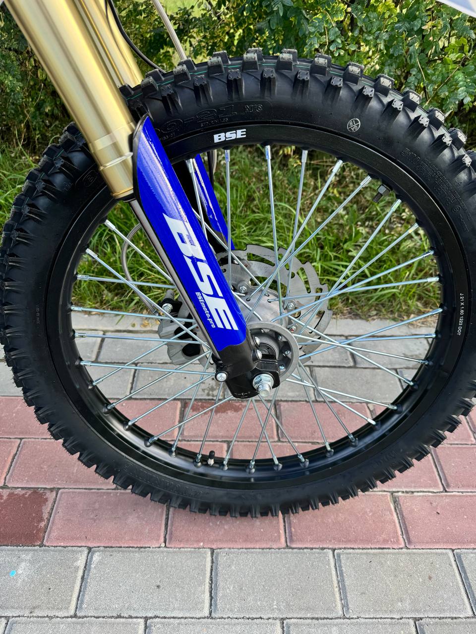 Эндуро / кросс мотоцикл BSE Z3 21/18 в Нефтеюганске