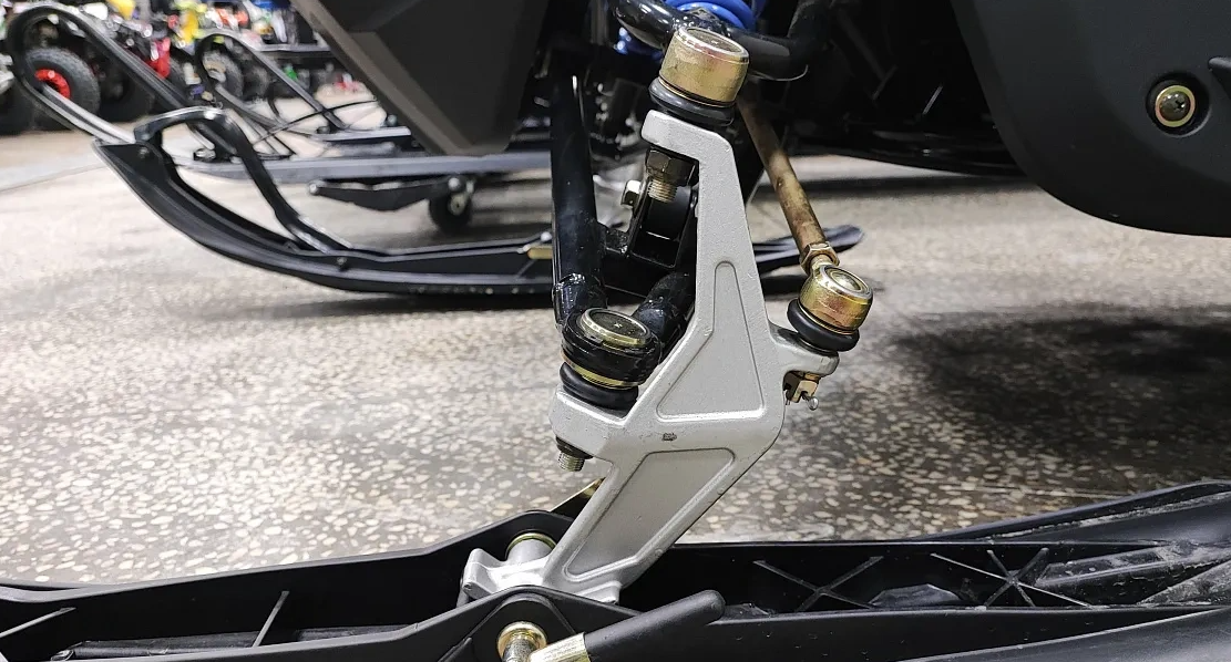 Снегоход Ataki WD150 Б/У в Нефтеюганске