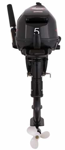 Лодочный мотор Condor F5HS с баком 12 л. в Нефтеюганске