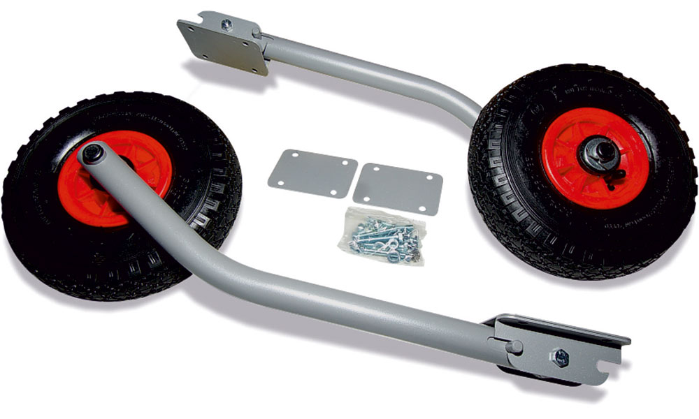 Транцевые колеса трансформеры откидные удлиненные в Нефтеюганске