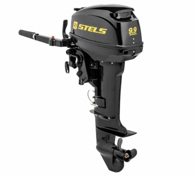 Лодочный мотор STELS 9.9HP в Нефтеюганске