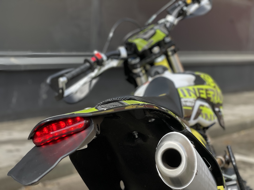 Кроссовый мотоцикл PROMAX INFERNO 380 (4 valves, 6 gears) в Нефтеюганске