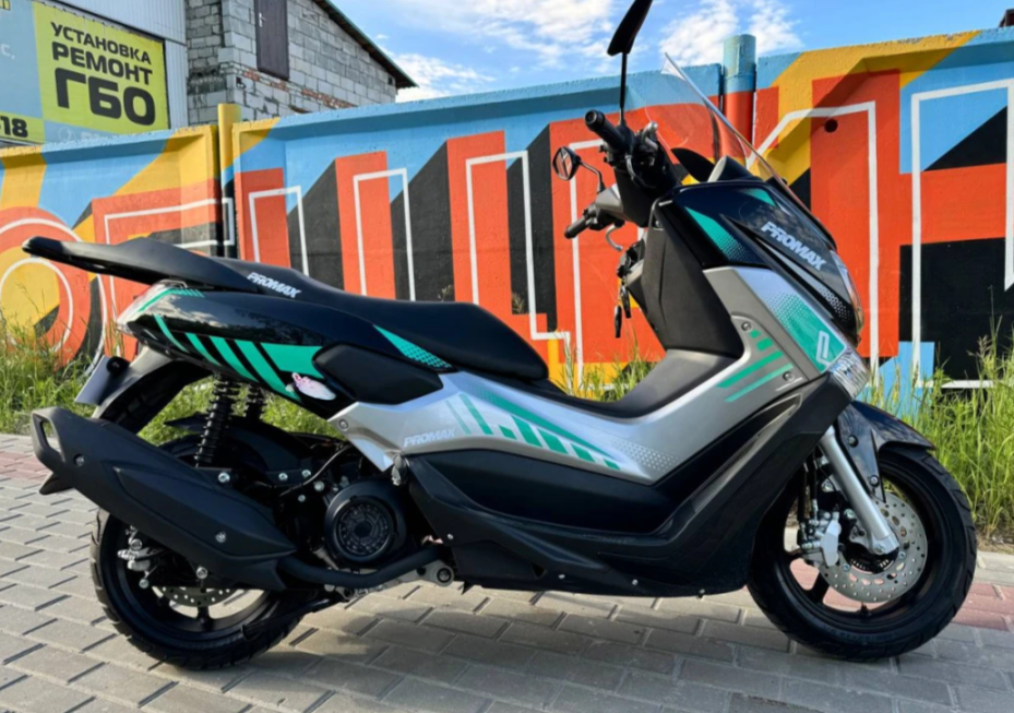 МаксиСкутер PROMAX-Honda PCX-250 (49) в Нефтеюганске
