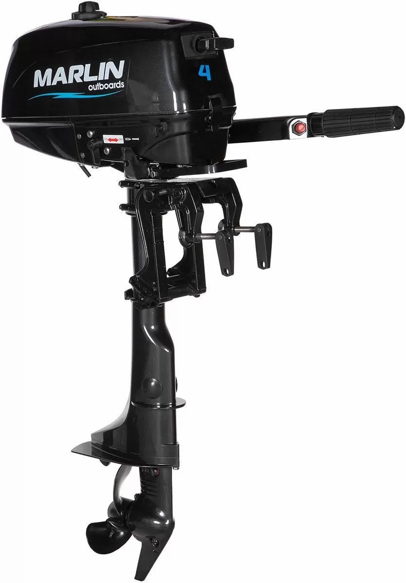 Лодочный мотор MARLIN MP 4 AMHS в Нефтеюганске