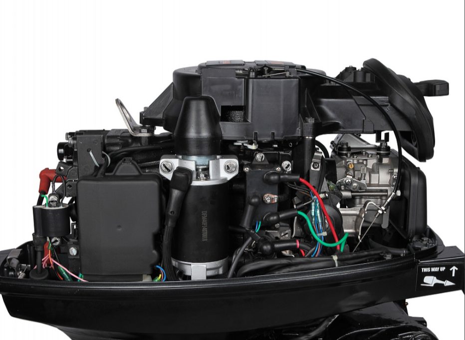 Лодочный мотор MARLIN MP 40 AERTL в Нефтеюганске