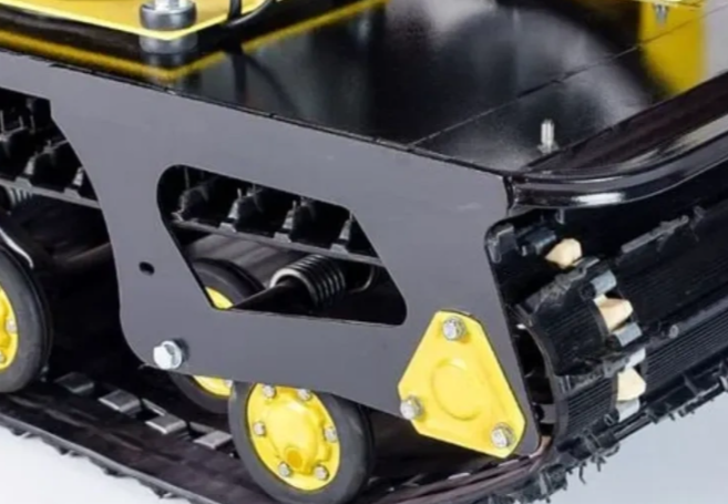 Мотобуксировщик FISHRIDE КОМПАКТ 17 л.с. в Нефтеюганске