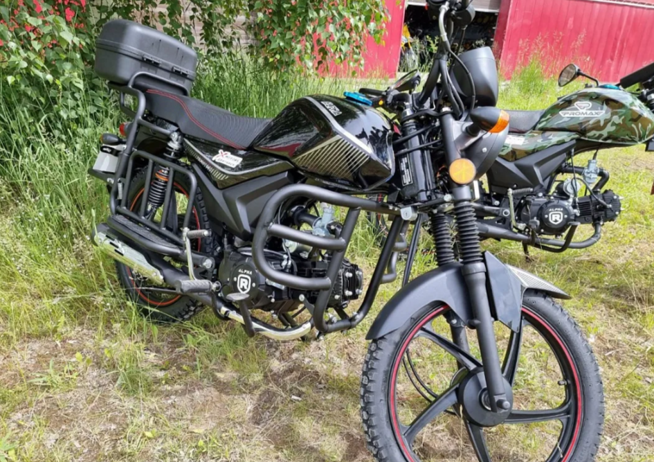 Мопед PROMAX ALPHA TOURIST 150 в Нефтеюганске