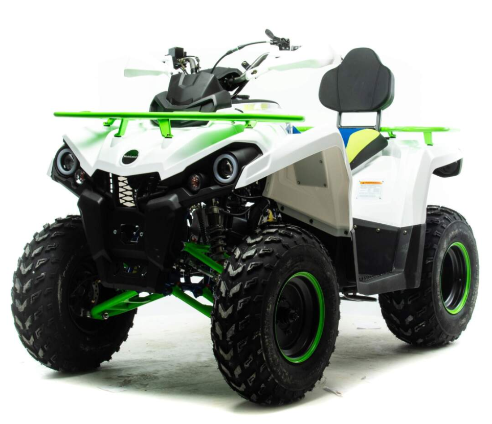 Квадроцикл MOTOLAND (МОТОЛЕНД) VOX200 SHARK (баланс. вал) в Нефтеюганске