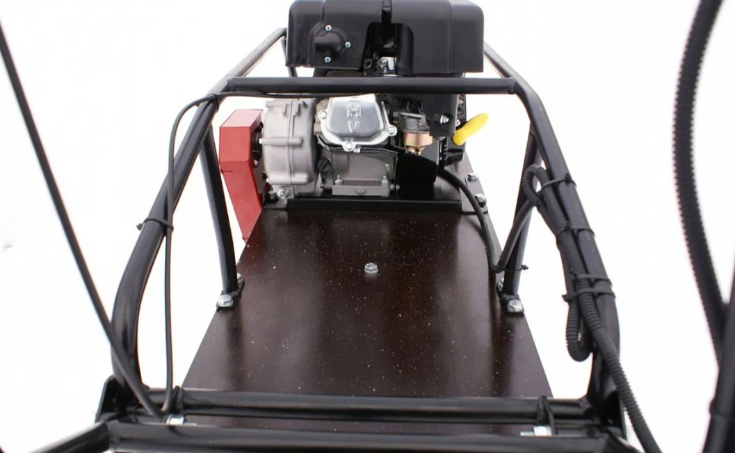 Мотобуксировщик БТС «МАЛЕК»  380/7  БЕЗ э/зап. LIFAN/LONCIN (60 Ватт) в Нефтеюганске