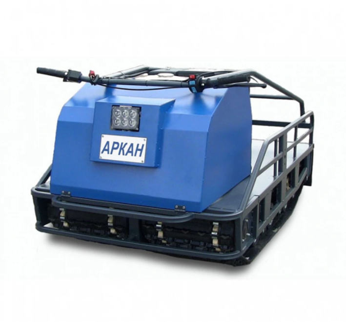 Мотобуксировщик ВЕПС WINTER «АРКАН» 18 л.с. в Нефтеюганске