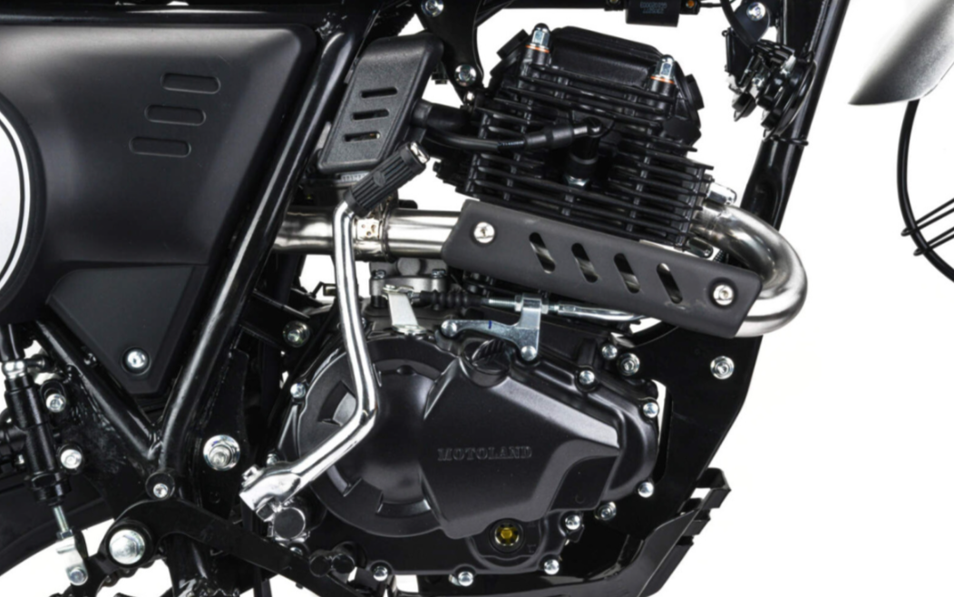 Мотоцикл MOTOLAND (МОТОЛЕНД) LEGEND (XL250-A) (172FMM-5/PR250) в Нефтеюганске