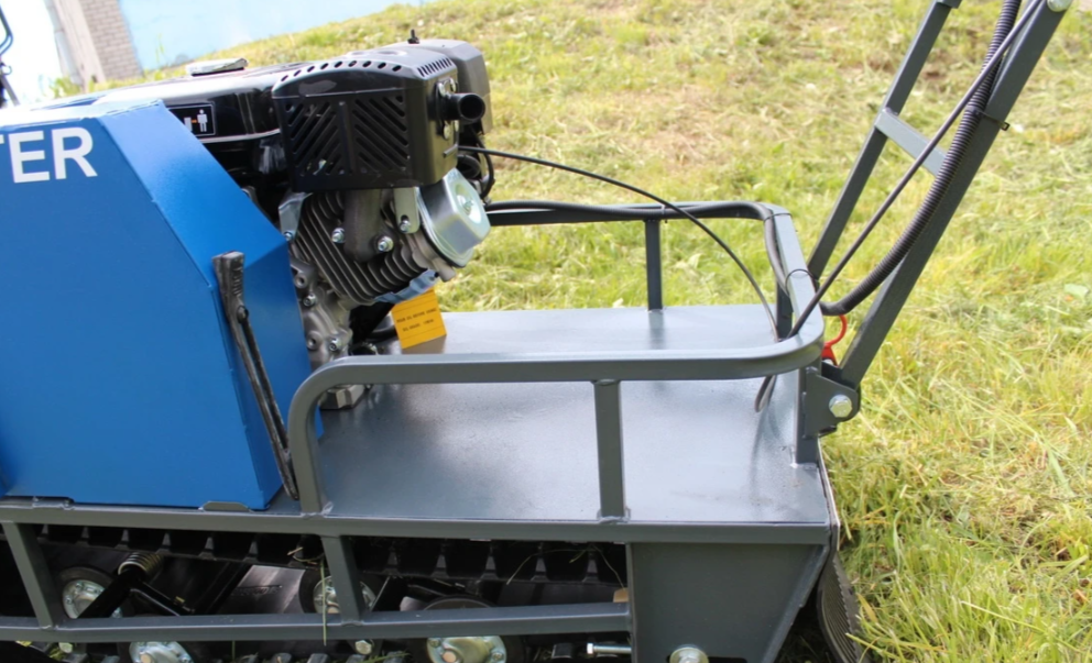 Мотобуксировщик ВЕПС WINTER «ТОРОС» 15 в Нефтеюганске