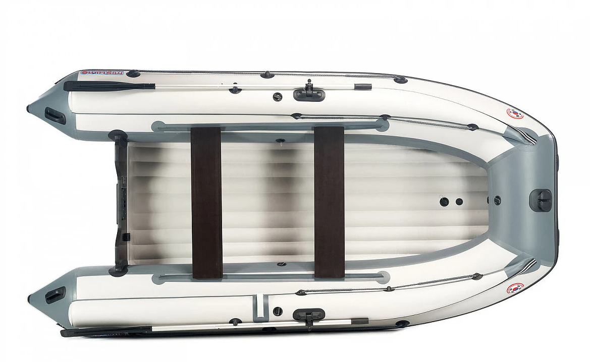 КОМПЛЕКТ ЛОДКА MISHIMO FAMILY LITE 400 + МОТОР 9,9 (20) Л.С. в Нефтеюганске