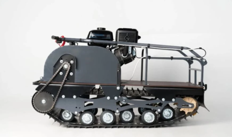 Мотобуксировщик ОНЕГО 500 15 FRONT LIMITED в Нефтеюганске