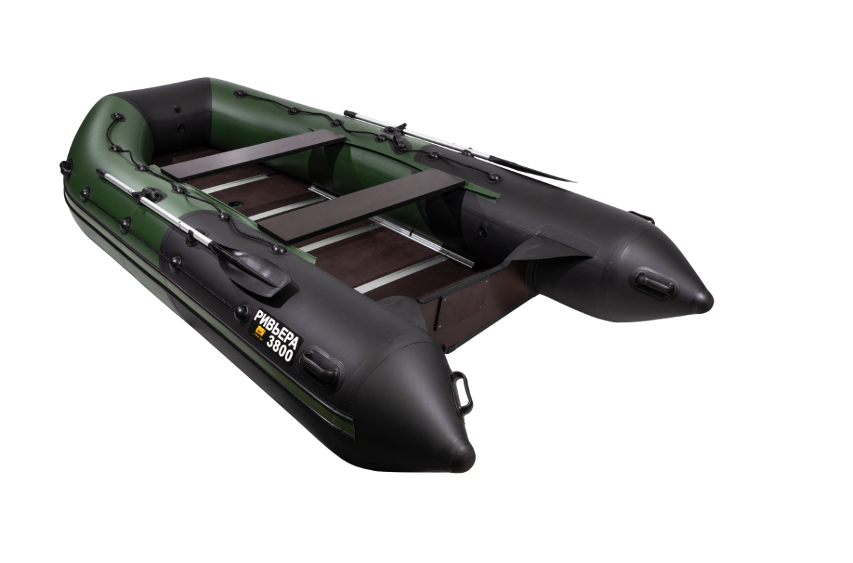 Лодка Ривьера Максима 3800 СК в Нефтеюганске