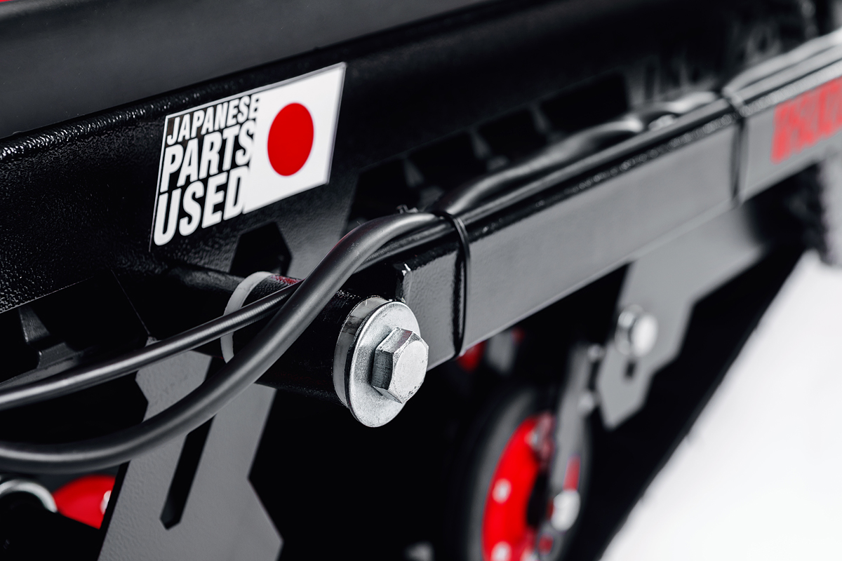 Модуль толкач IKUDZO TERRAIN с подогревом ручек в Нефтеюганске