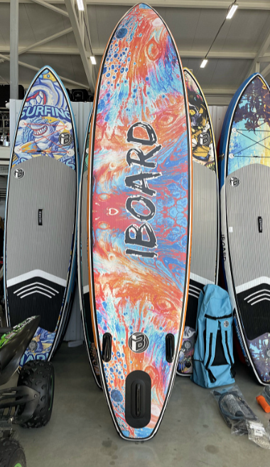 SUP (САП) ДОСКА RAIDEX I BOARD 11’ (332СМ) N 31 в Нефтеюганске