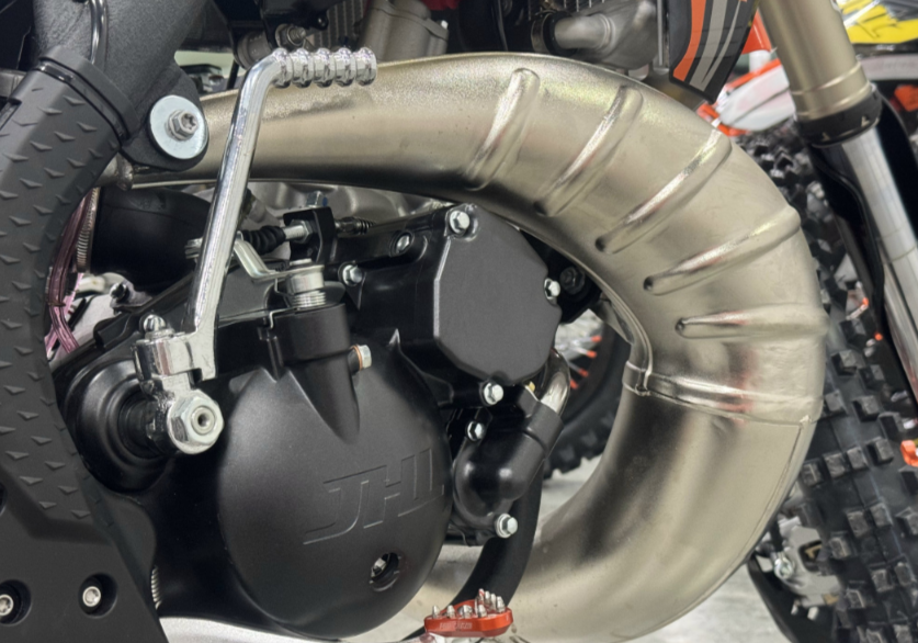 Мотоцикл JHLMOTO JHL M5 MT250 (1E66MM) в Нефтеюганске