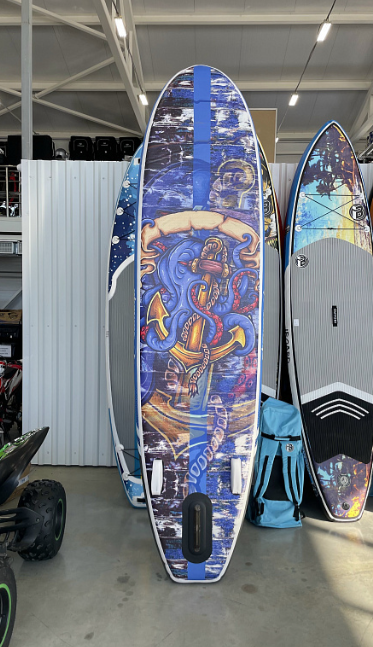 SUP (САП) ДОСКА RAIDEX TAKUMO 10.6’ (320СМ) N 8 в Нефтеюганске