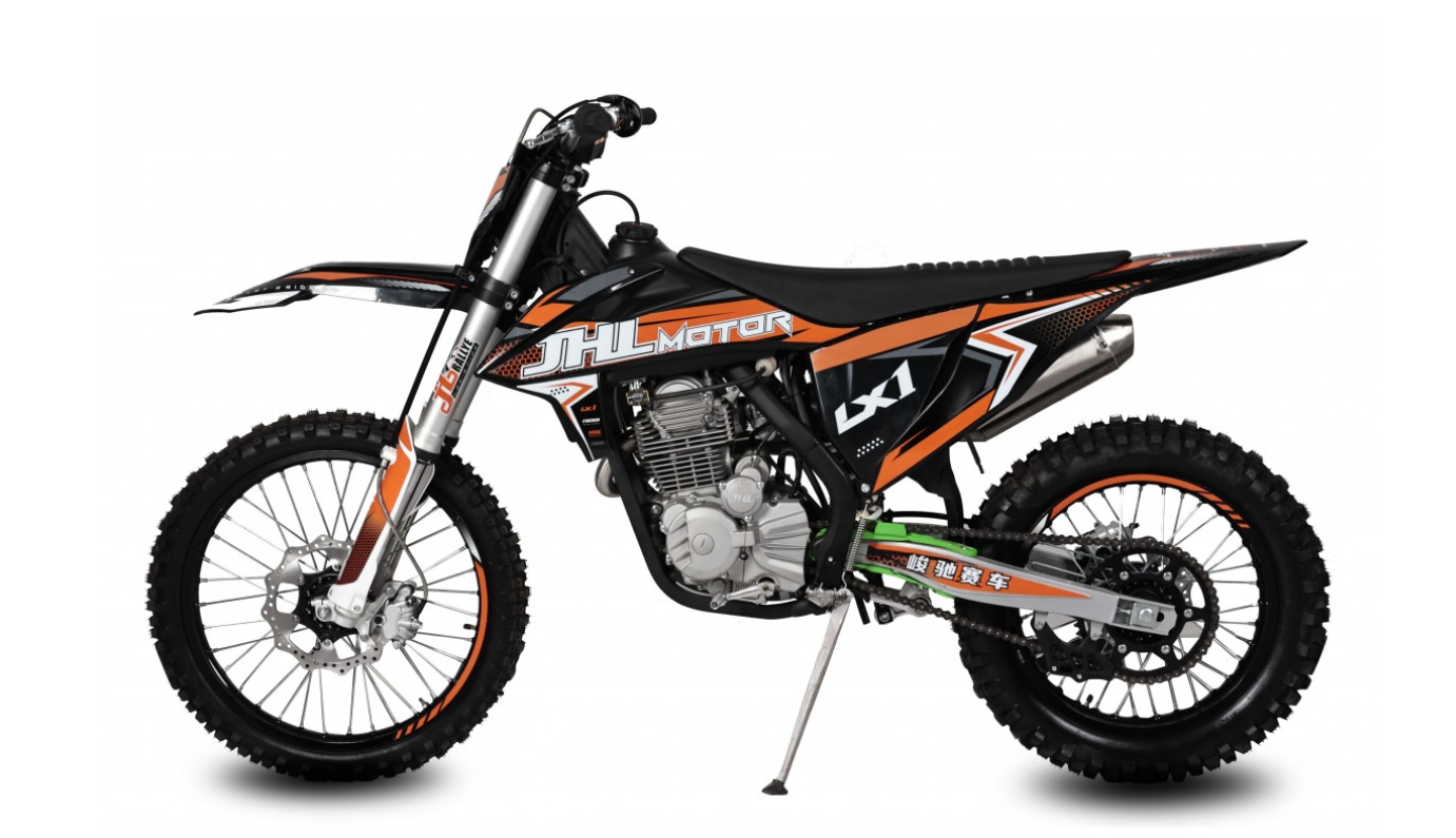 Мотоцикл JHLMOTO JHL LX1 CB250 (172FMM-3A) в Нефтеюганске