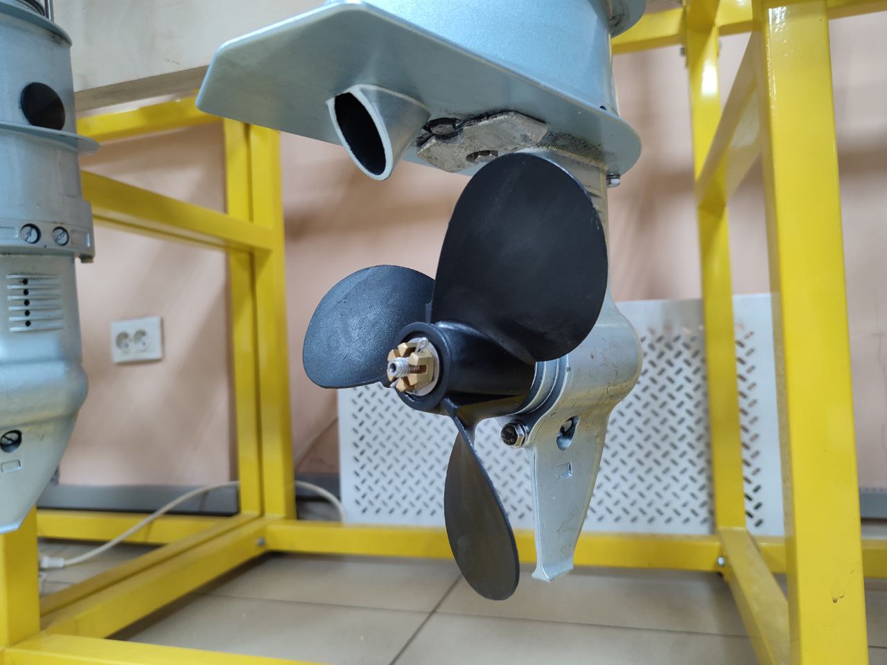 Лодочный мотор PROMAX SP6.2FHS (внешний бак 12 л) в Нефтеюганске