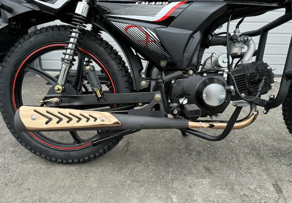 Мопед PROMAX SUPER MAX 150 LED в Нефтеюганске