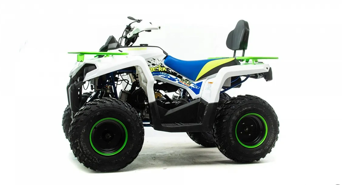 Квадроцикл MOTOLAND (МОТОЛЕНД) VOX200 SHARK (баланс. вал) в Нефтеюганске