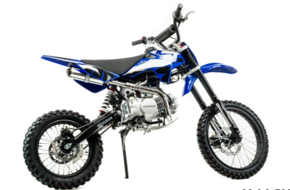 Питбайк MOTOLAND (МОТОЛЕНД) GS Motors S14 17/14 в Нефтеюганске