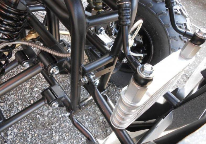 Квадроцикл MOTOLAND (МОТОЛЕНД) 200 ALL ROAD в Нефтеюганске