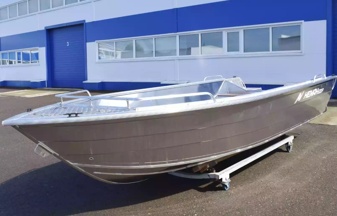 Алюминиевая лодка Неман-500 P в Нефтеюганске