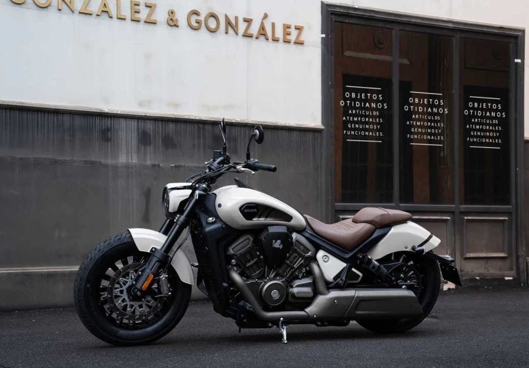 Мотоцикл Benda DarkFlag 500 Commander в Нефтеюганске